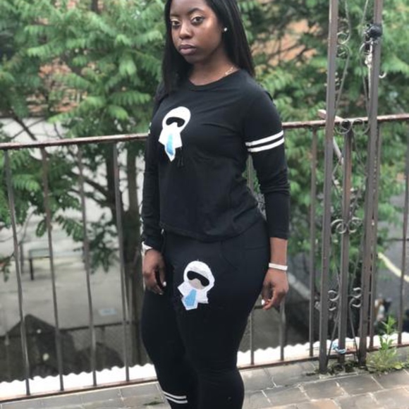 Other - 🚨Clearance🚨Alien Jogger Set